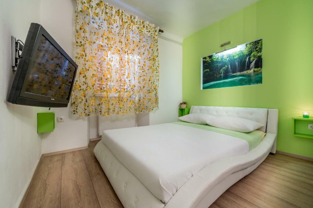 Rooms Mamma Maria Fiume Kültér fotó